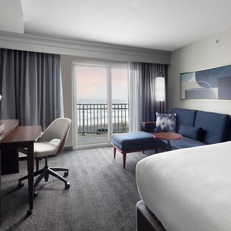 Courtyard By Marriott Galveston Island Hotel Ngoại thất bức ảnh