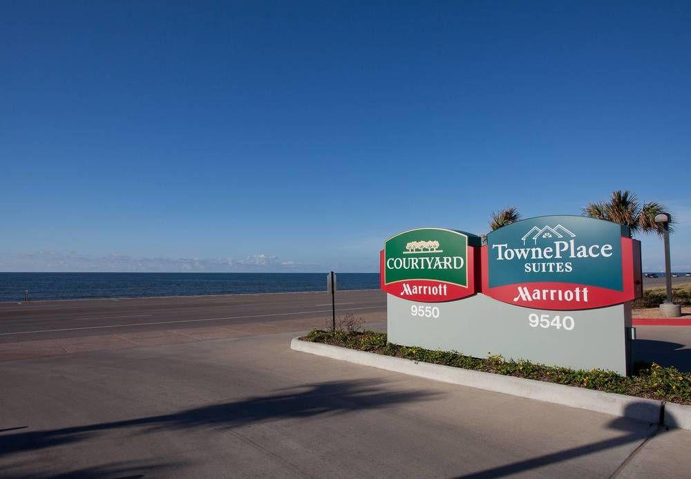 Courtyard By Marriott Galveston Island Hotel Ngoại thất bức ảnh
