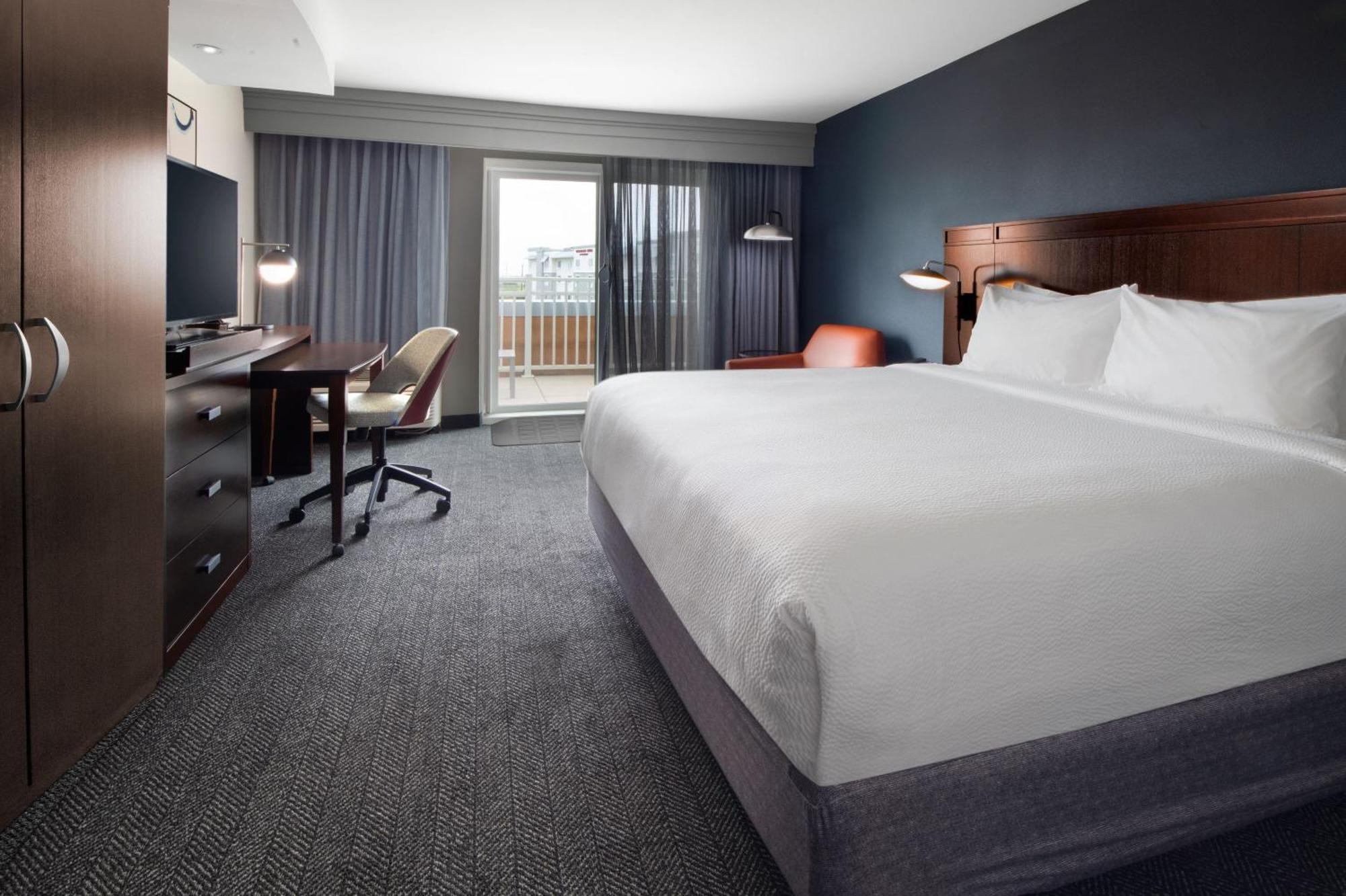Courtyard By Marriott Galveston Island Hotel Ngoại thất bức ảnh