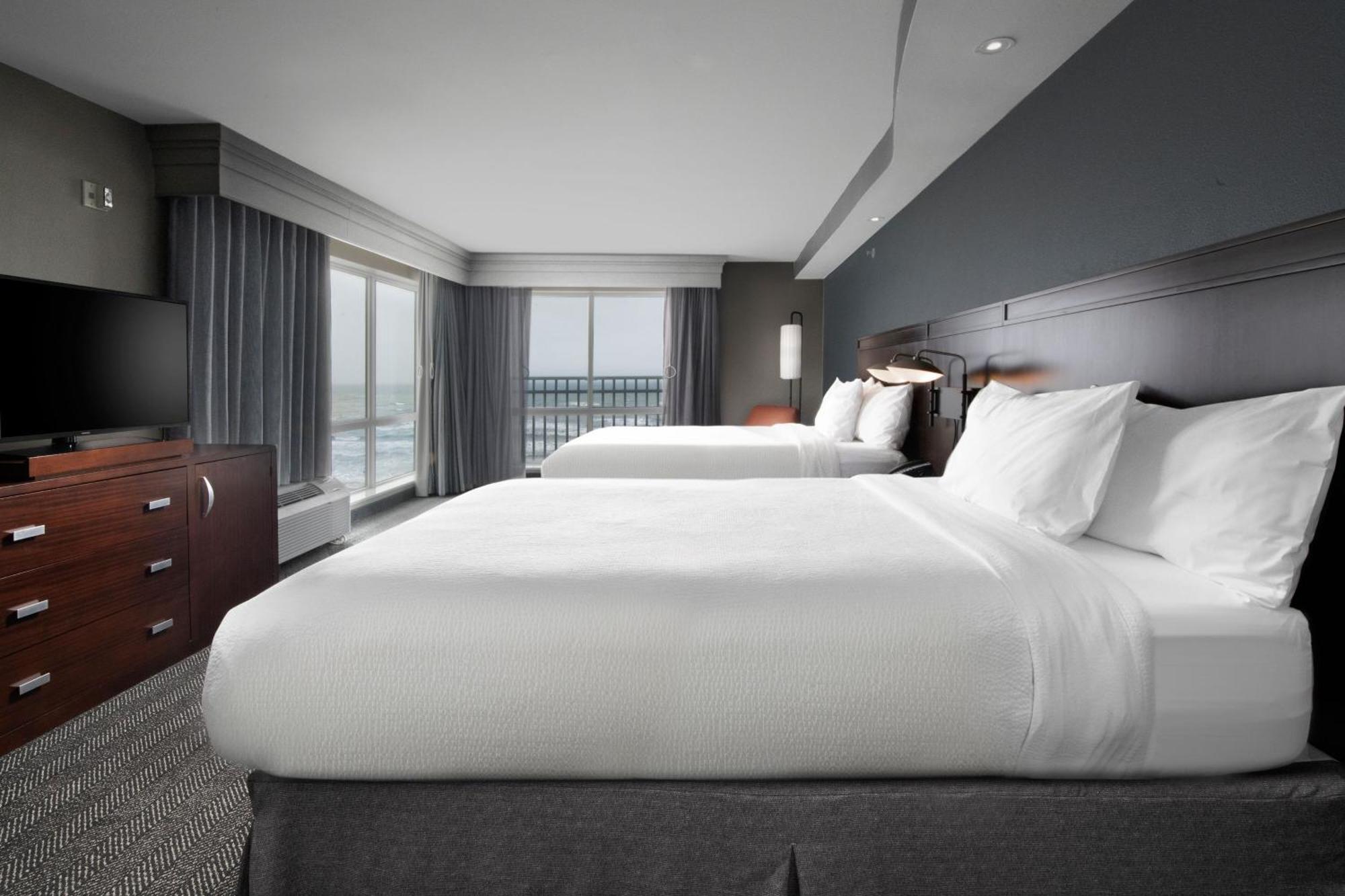 Courtyard By Marriott Galveston Island Hotel Ngoại thất bức ảnh