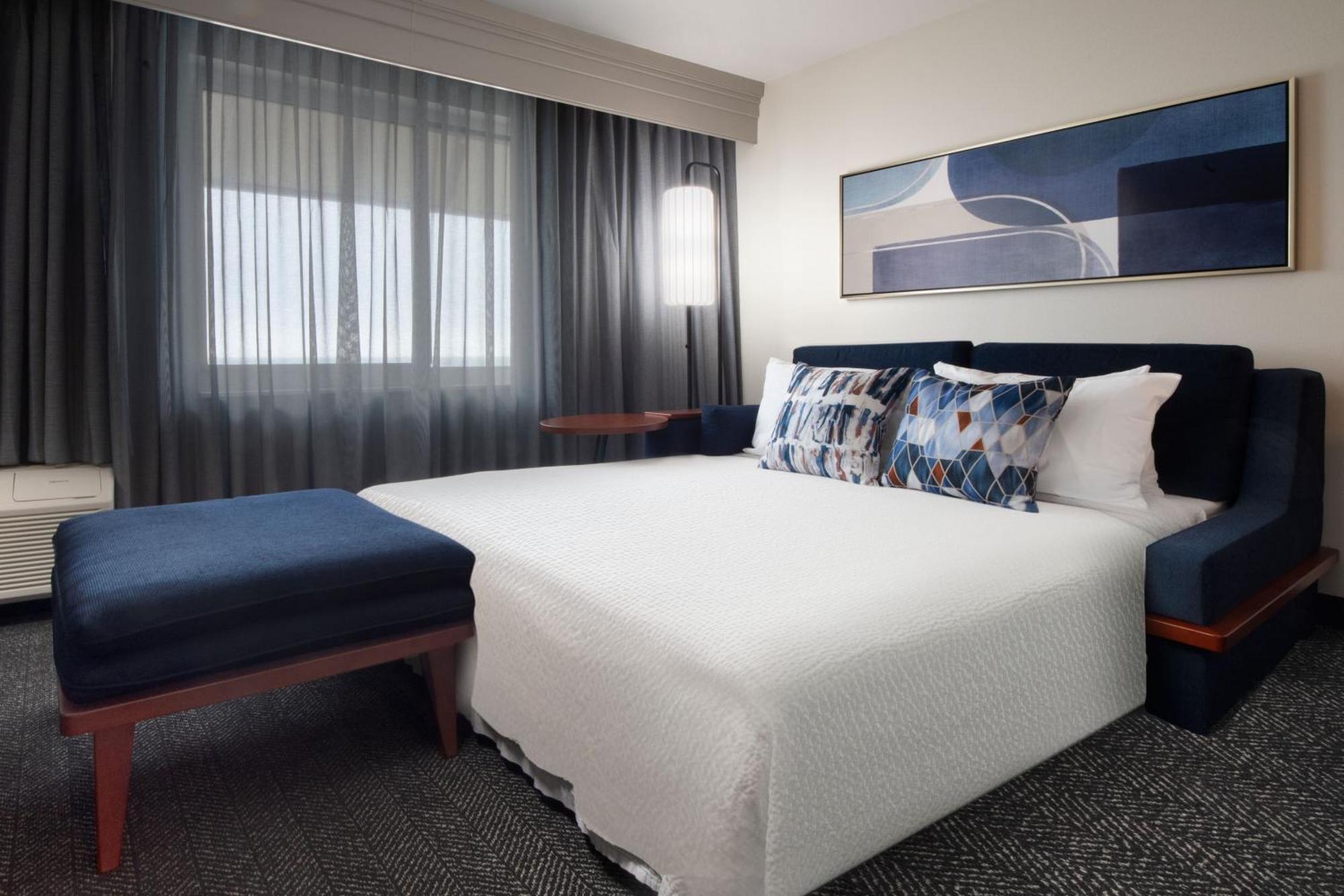 Courtyard By Marriott Galveston Island Hotel Ngoại thất bức ảnh