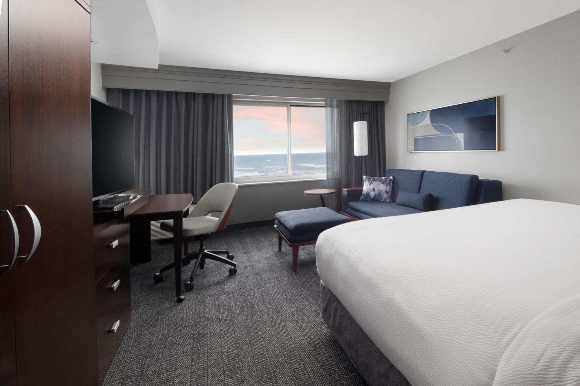 Courtyard By Marriott Galveston Island Hotel Ngoại thất bức ảnh