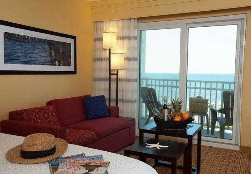 Courtyard By Marriott Galveston Island Hotel Ngoại thất bức ảnh